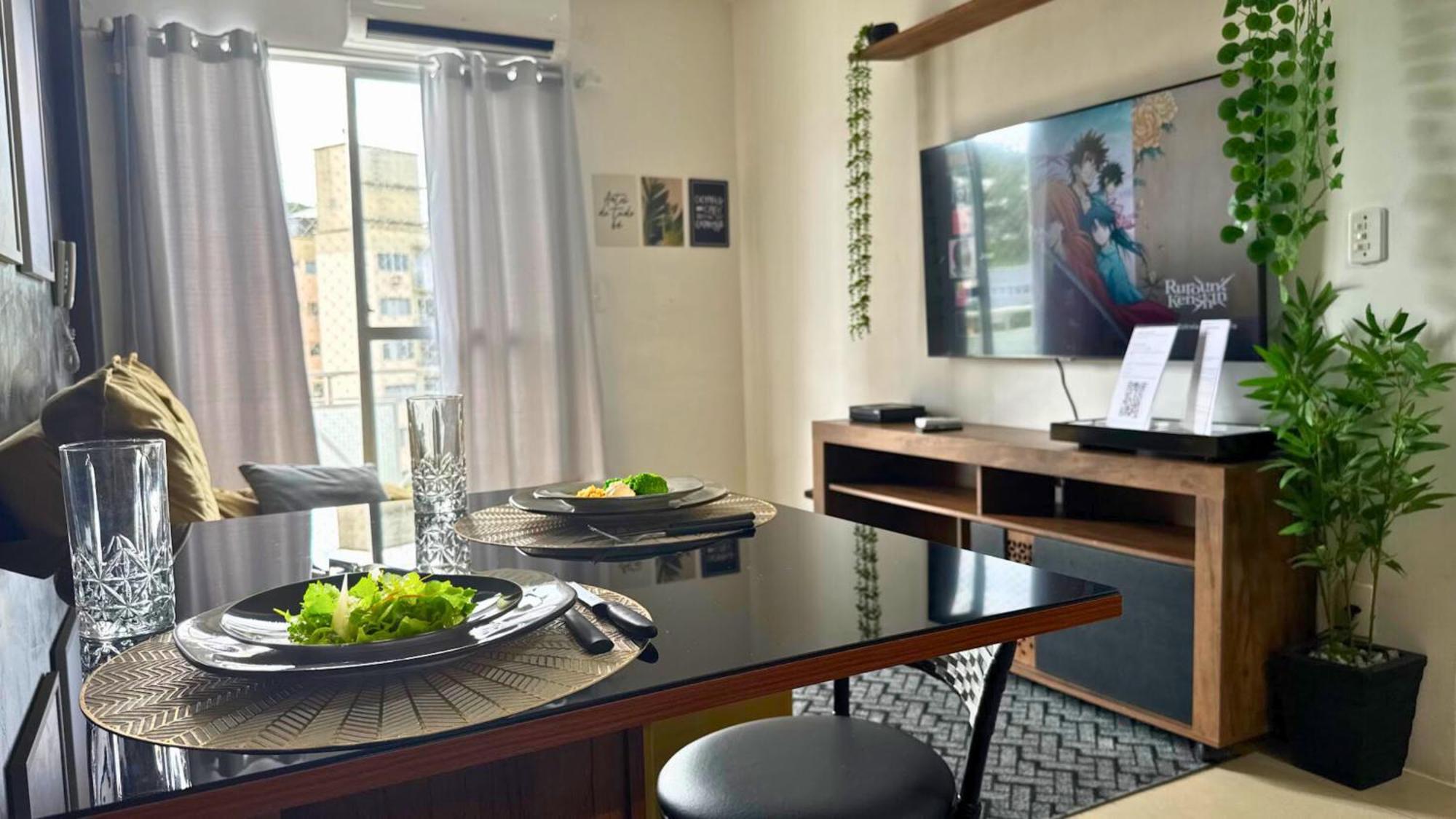 Apartamento A 10 Minutos A Pe Da Roda Gigante Balneario Camboriu Exterior foto